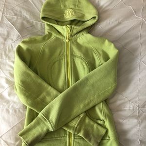 Lululemon Scuba Hoodie